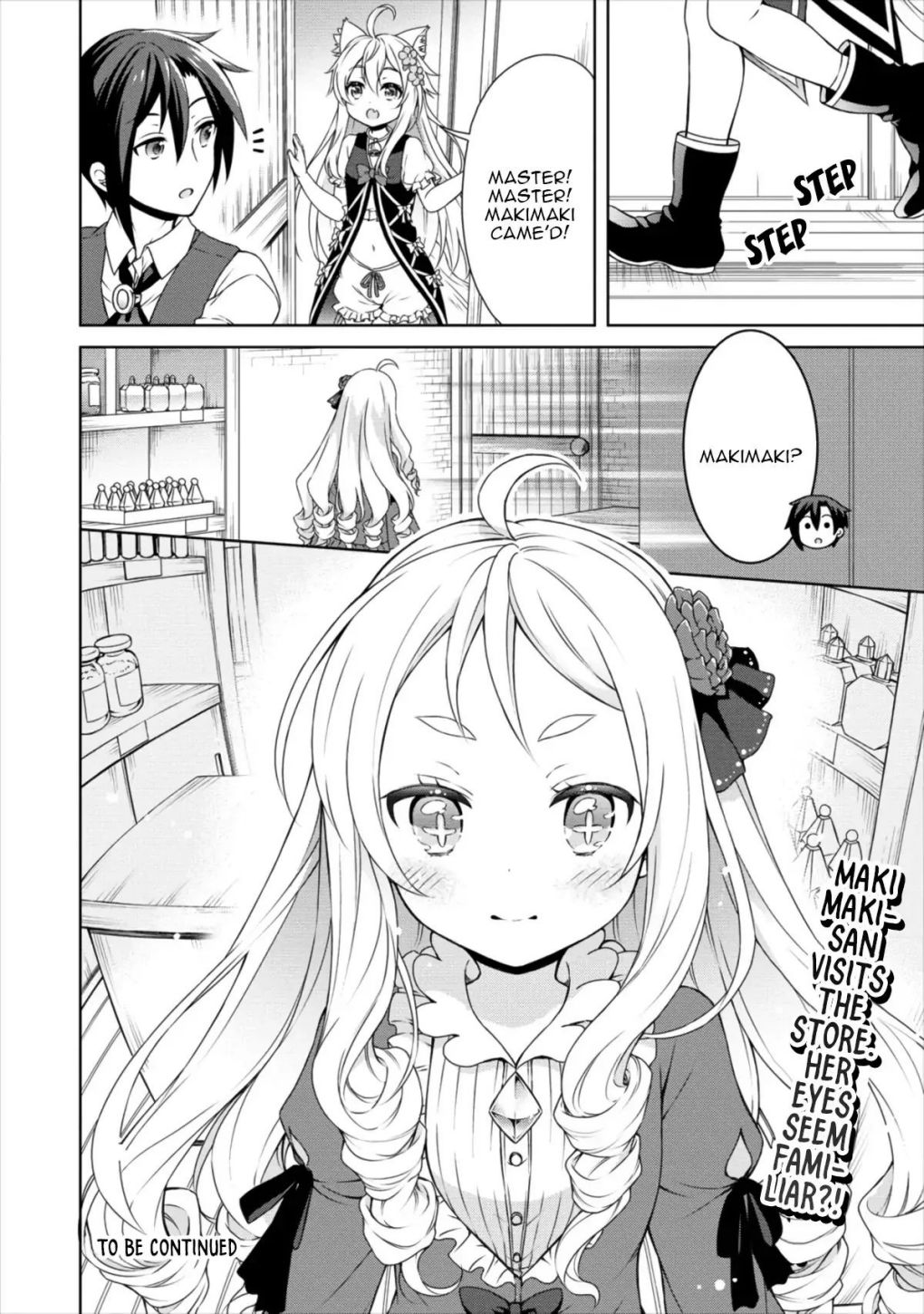 Cheat Kusushi no Slow Life: Isekai ni Tsukurou Drugstore Chapter 12 31